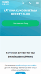 Mobile Screenshot of dibs.se